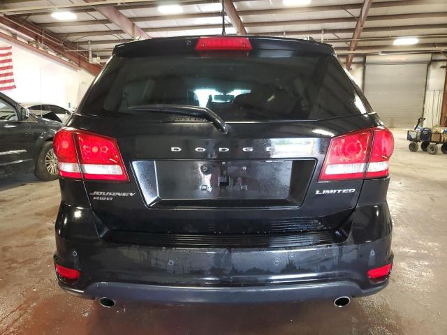  DODGE JOURNEY 2015 Czarny