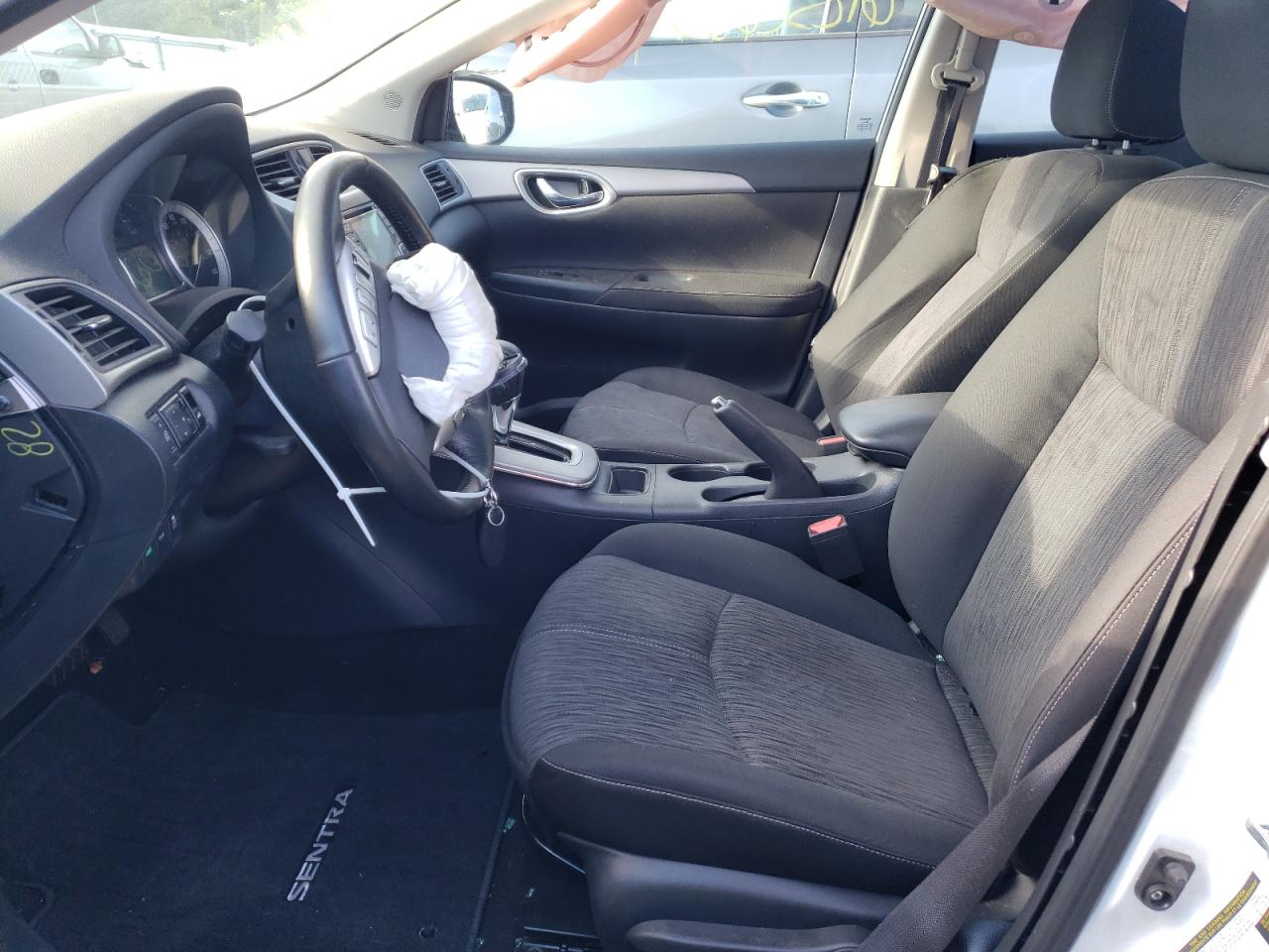 2015 Nissan Sentra S VIN: 3N1AB7AP3FY376695 Lot: 61526664