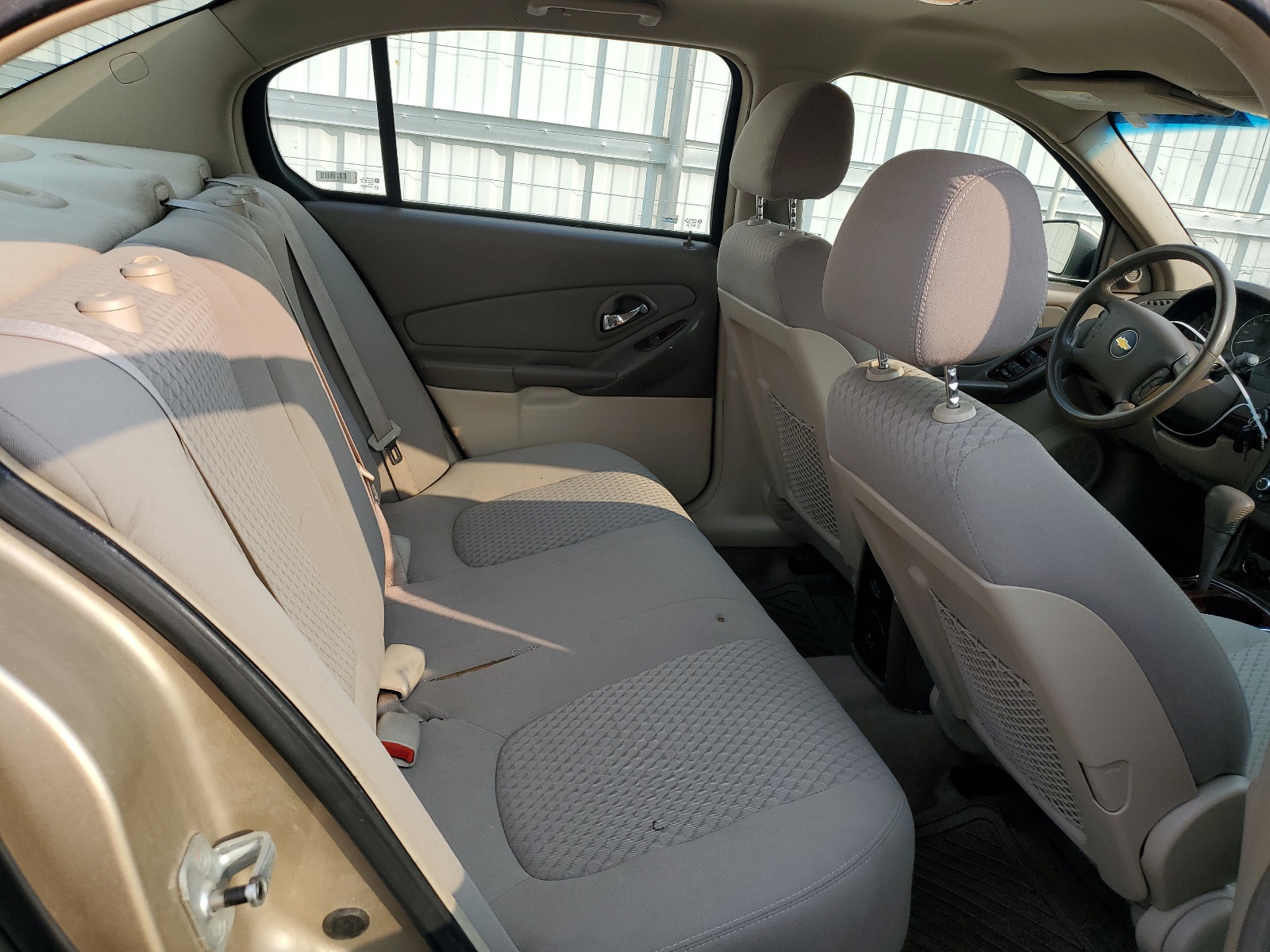 1G1ZT51FX6F295010 2006 Chevrolet Malibu Lt