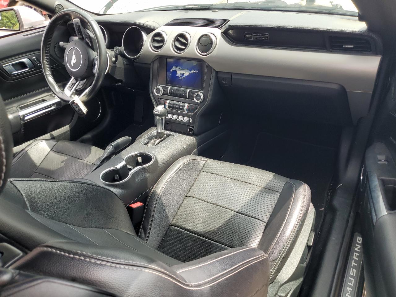 2020 Ford Mustang VIN: 1FATP8UH0L5147150 Lot: 61141134