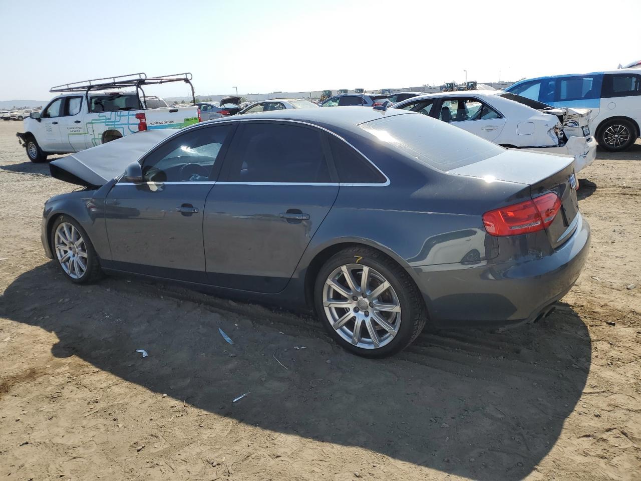 2009 Audi A4 - Image 2