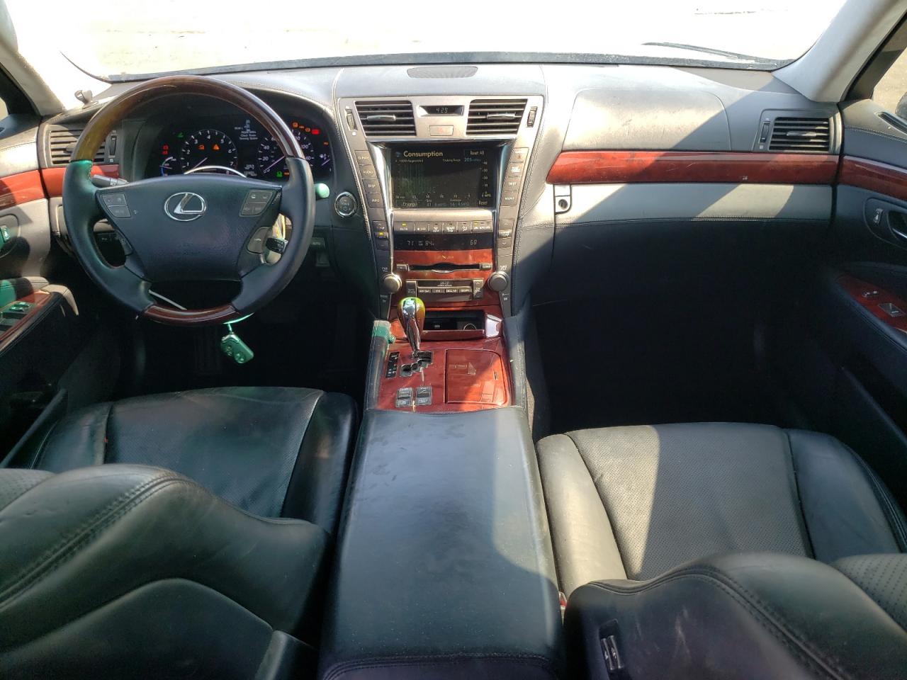 2008 Lexus Ls 600Hl VIN: JTHDU46FX85006426 Lot: 62314474