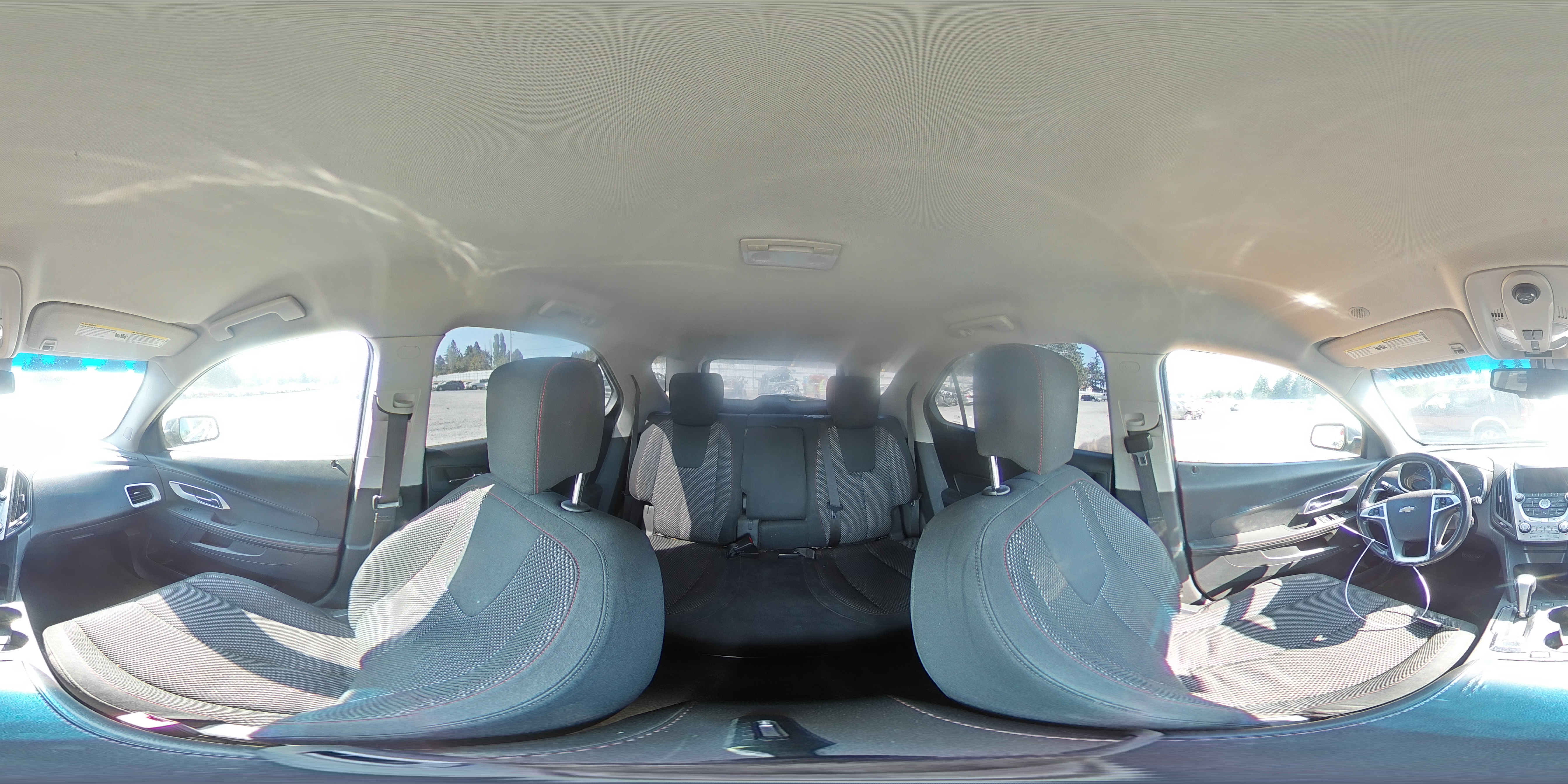 2011 Chevrolet Equinox - Image 14