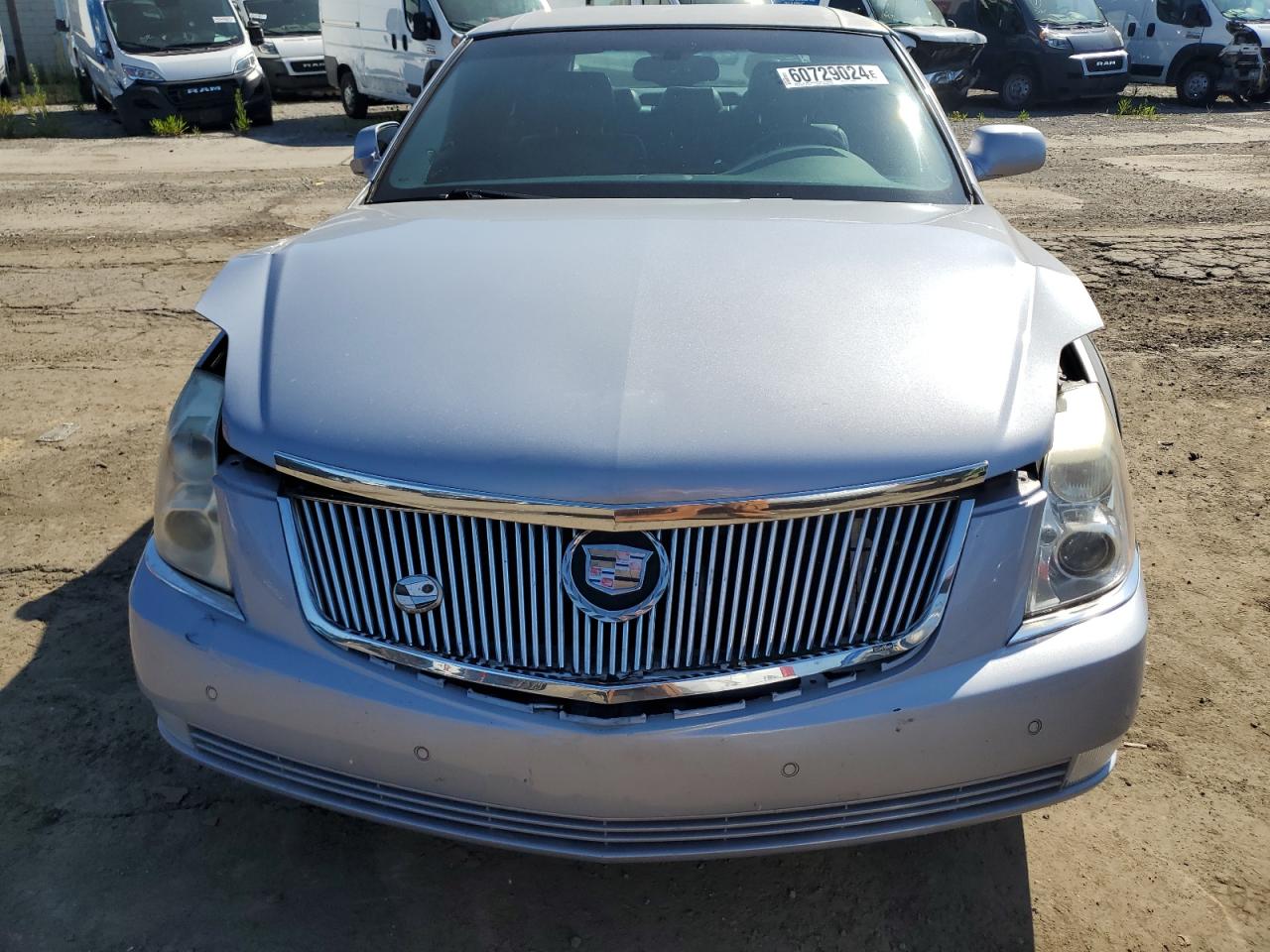 2006 Cadillac Dts VIN: 1G6KD57Y66U137518 Lot: 60729024