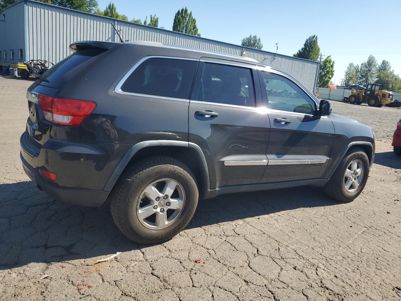 2011 Jeep Grand Cherokee Laredo VIN: 1J4RR4GG1BC576960 Lot: 62094124