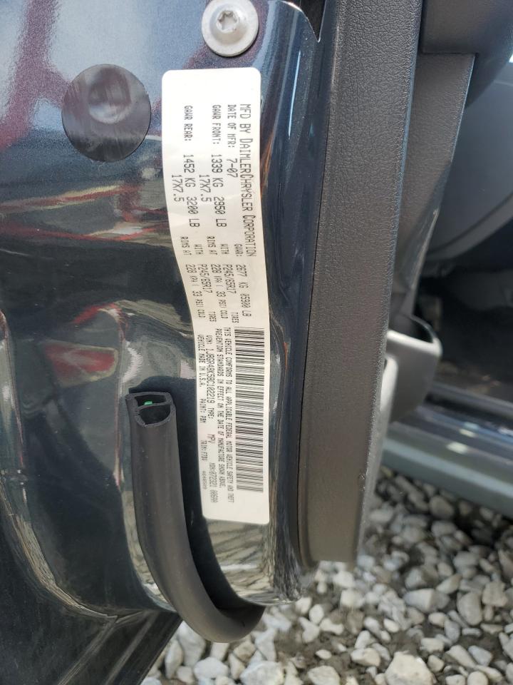 2008 Jeep Grand Cherokee Laredo VIN: 1J8GR48K58C102219 Lot: 63090184