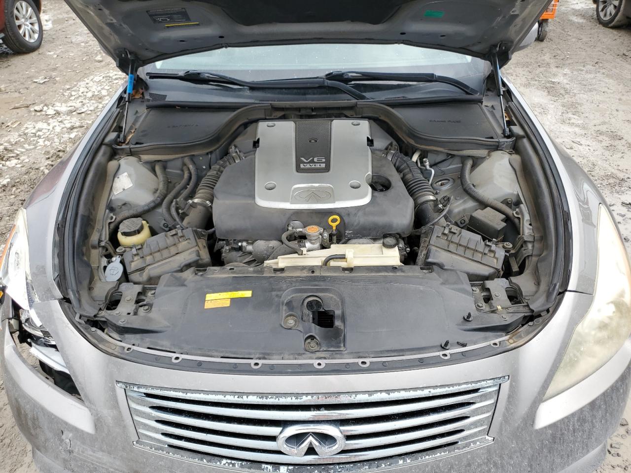 JNKCV64E28M108954 2008 Infiniti G37 Base