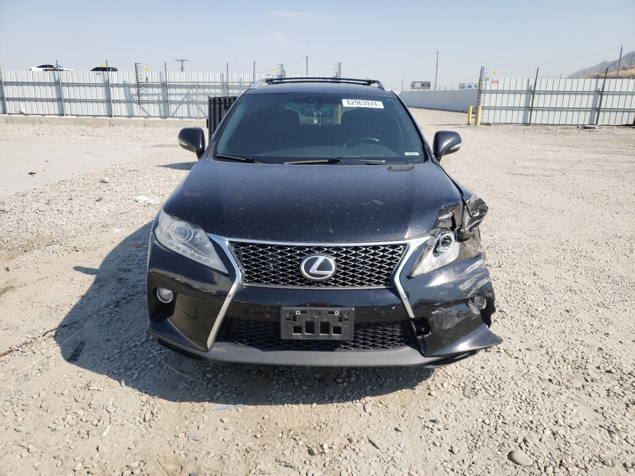2013 Lexus Rx 350 Base VIN: 2T2BK1BA2DC211335 Lot: 62963974