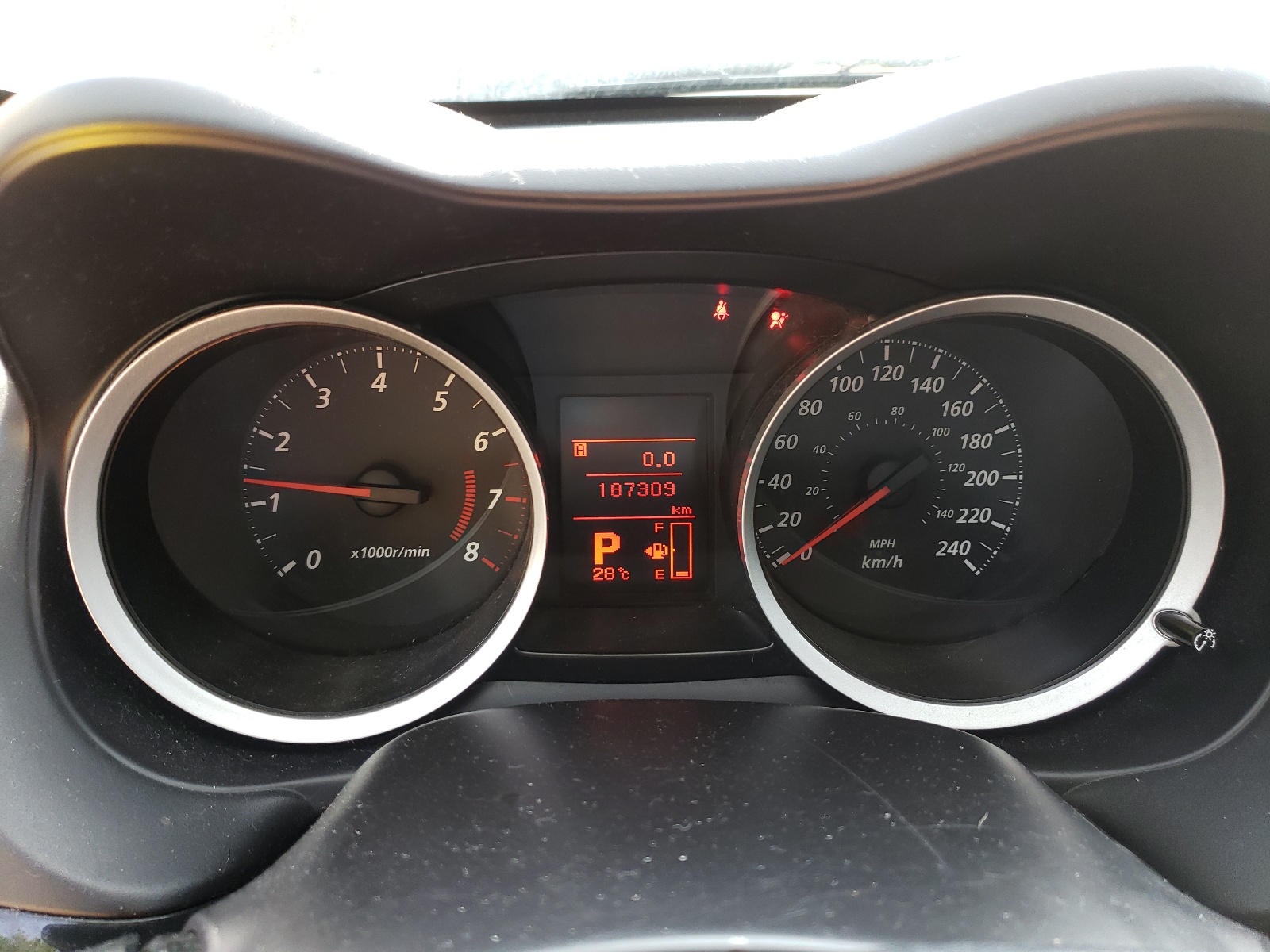 JA32U2FU6HU604657 2017 Mitsubishi Lancer Es