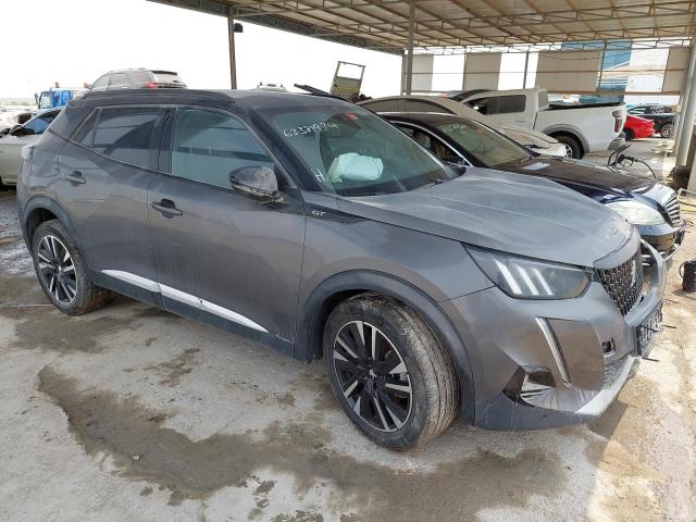 VR3USHNJXPJ518812 - 2023 PEUGEOT 2008 - #undefined