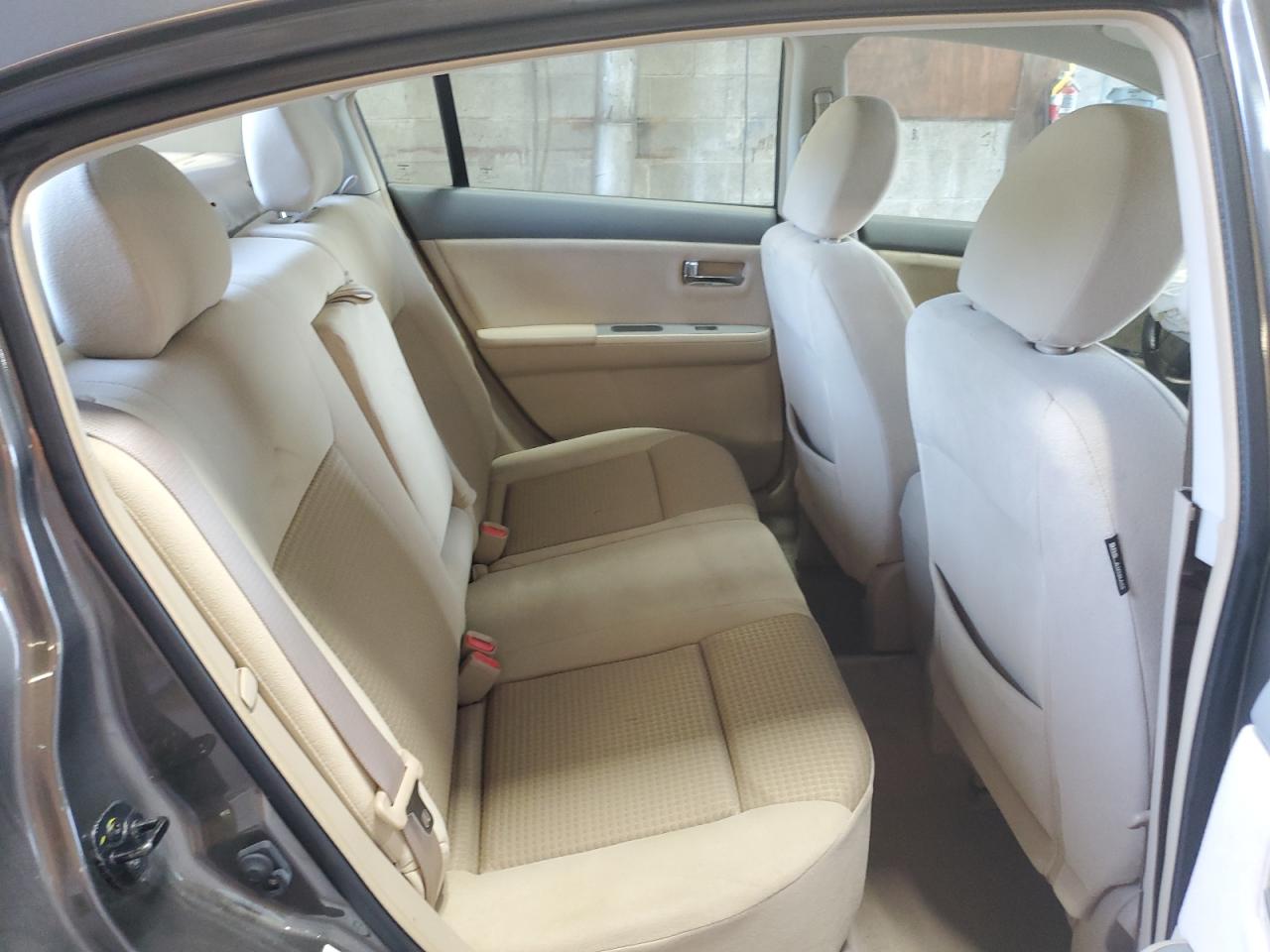 2008 Nissan Sentra 2.0 VIN: 3N1AB61E98L716134 Lot: 64232014