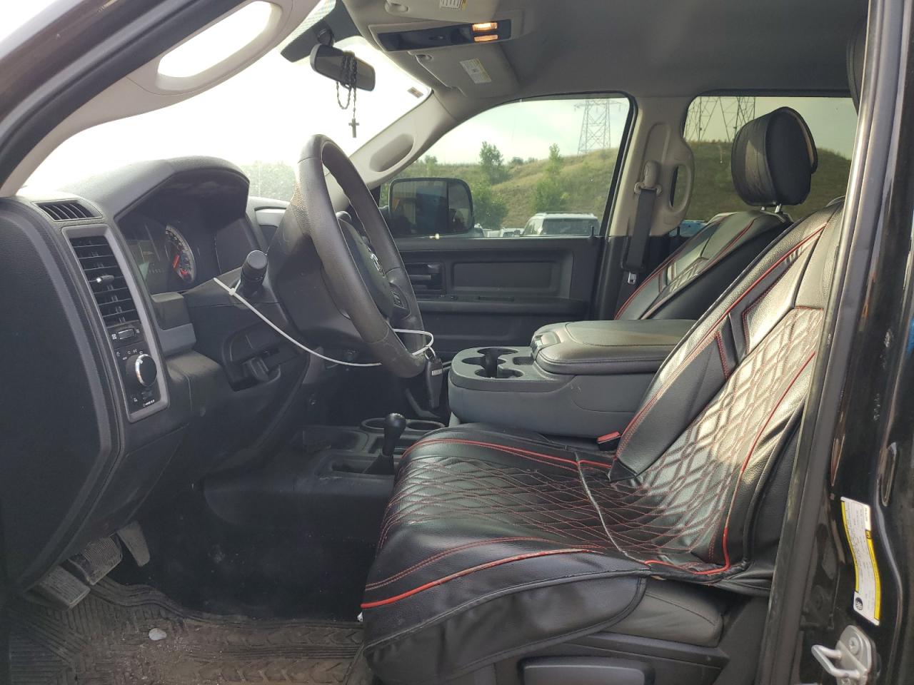 2018 Ram 2500 St VIN: 3C6UR5CL8JG379702 Lot: 64900044