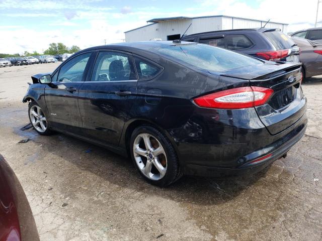  FORD FUSION 2013 Black