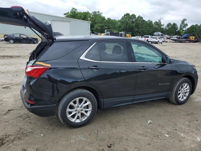  CHEVROLET EQUINOX 2019 Черный