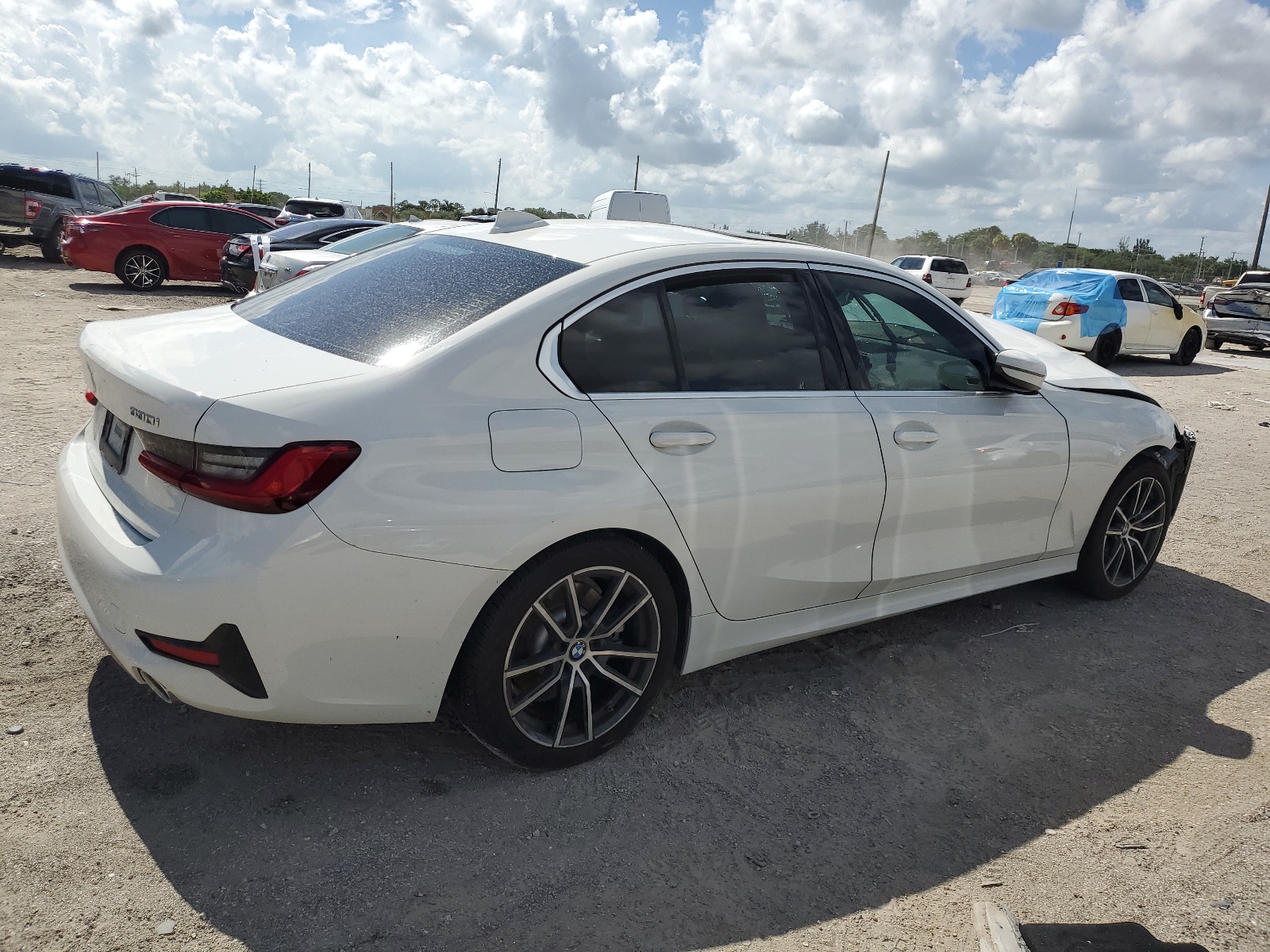 3MW5R1J54K8A04280 2019 BMW 330I