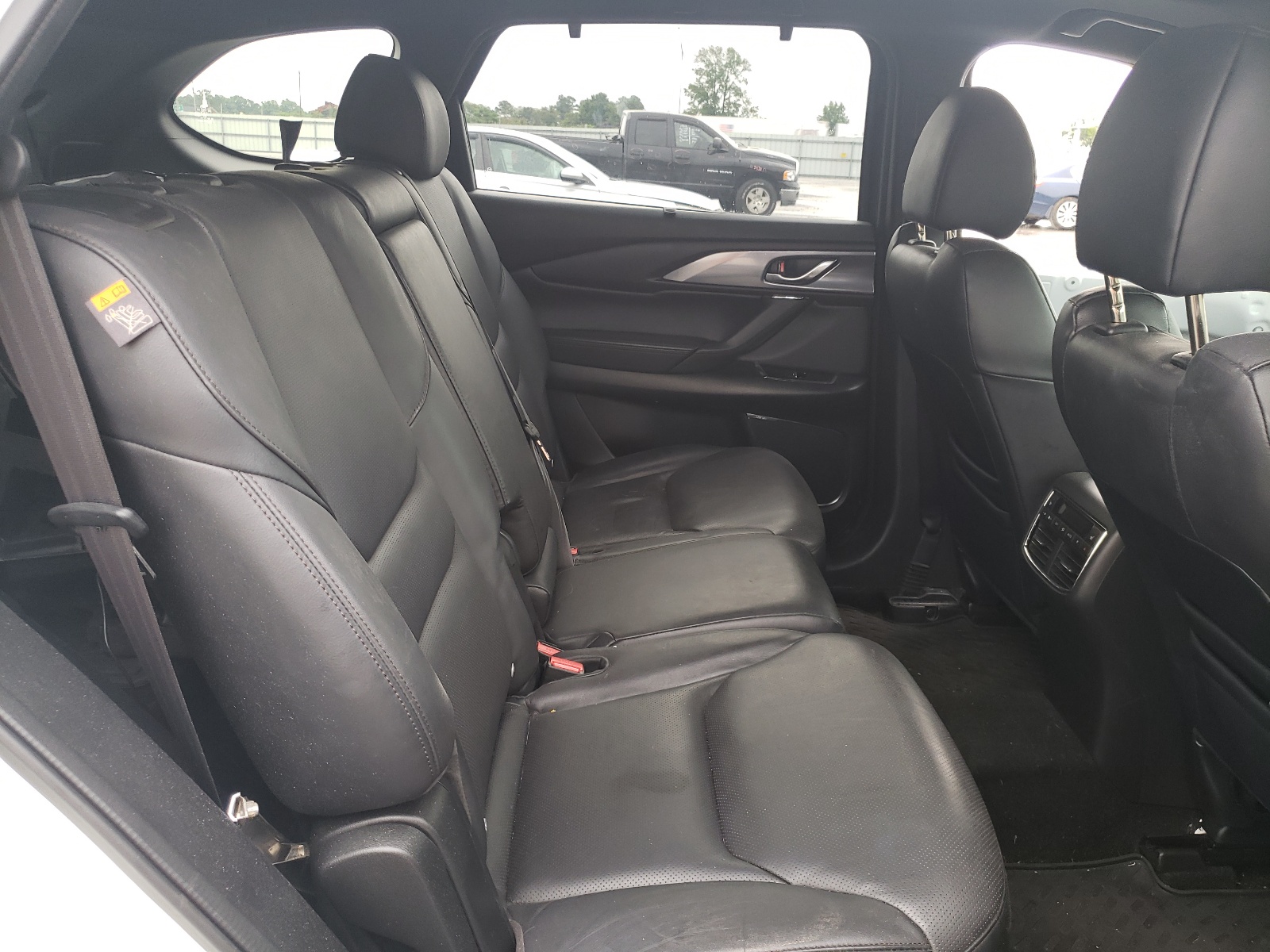 JM3TCBDY3J0218068 2018 Mazda Cx-9 Grand Touring