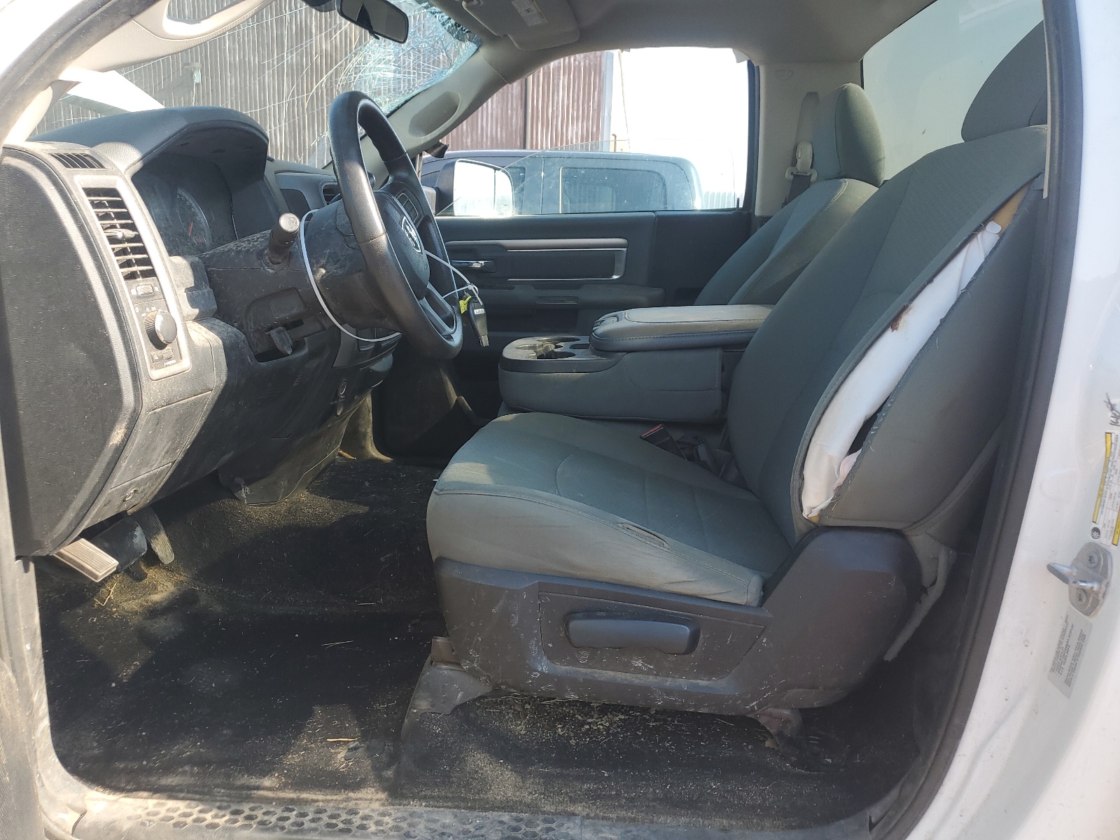 3C6MR5AL4GG129840 2016 Ram 2500 St