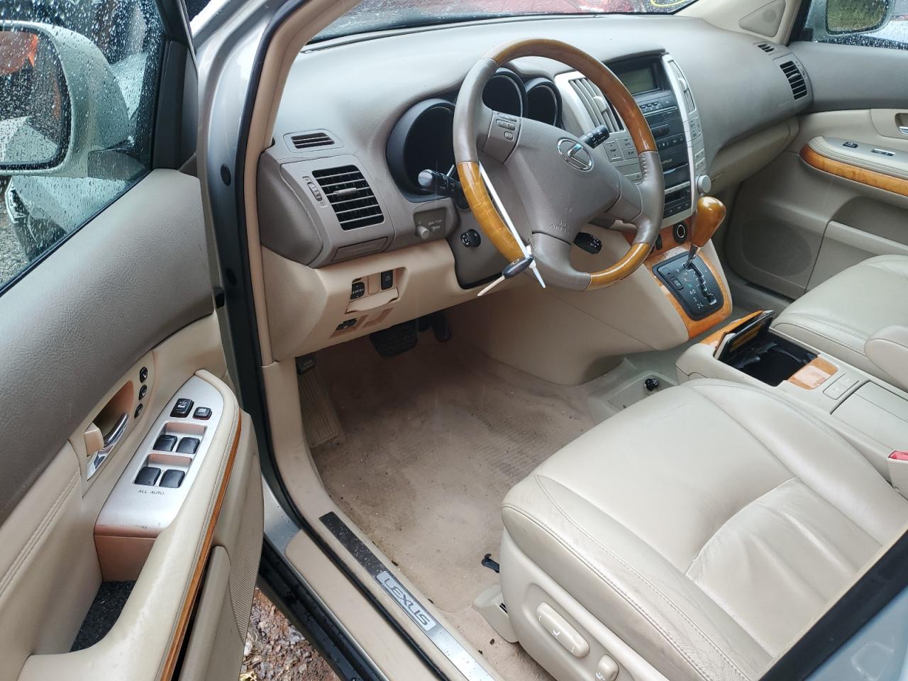 2006 Lexus Rx 330 VIN: 2T2HA31U06C107188 Lot: 63592094