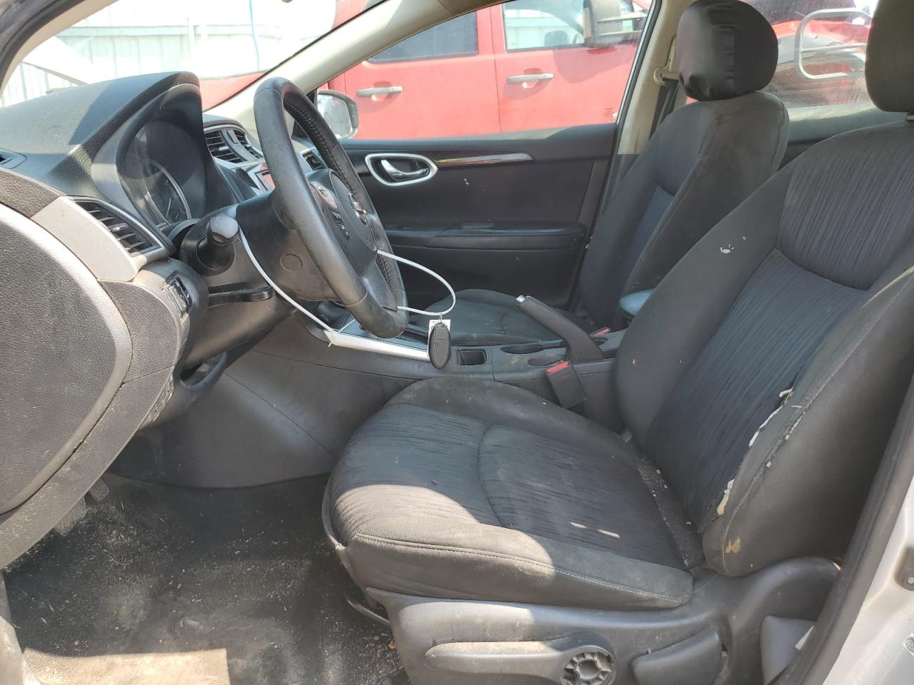 3N1AB7AP5KY277306 2019 Nissan Sentra S