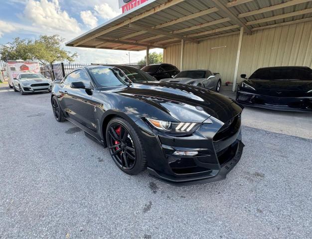  FORD MUSTANG 2022 Чорний