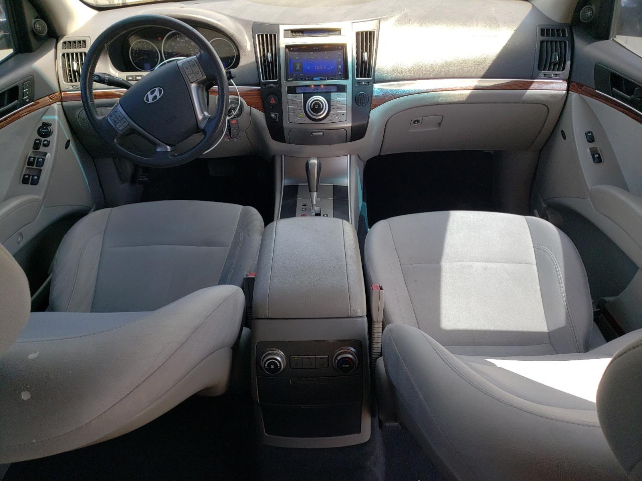 2010 Hyundai Veracruz Gls VIN: KM8NU4CC1AU115784 Lot: 63997774