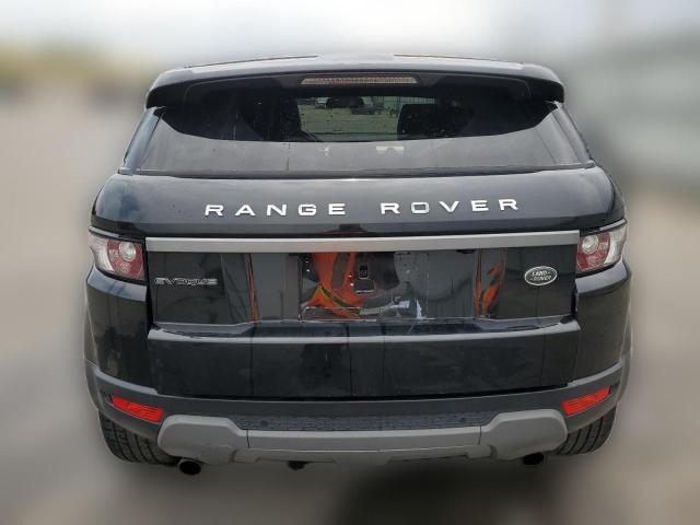  LAND ROVER RANGEROVER 2015 Черный