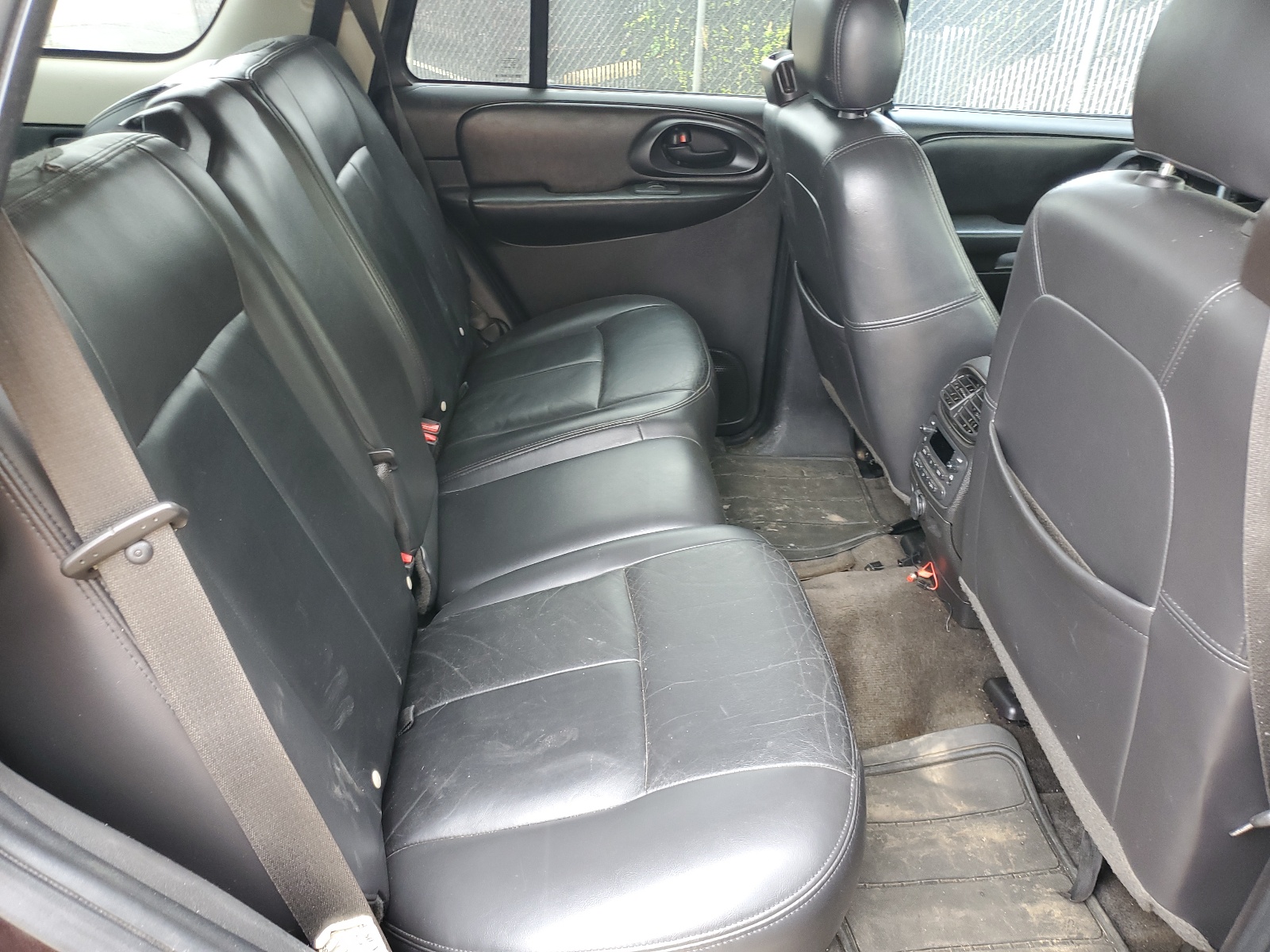 1GNDT33S092114760 2009 Chevrolet Trailblazer Lt