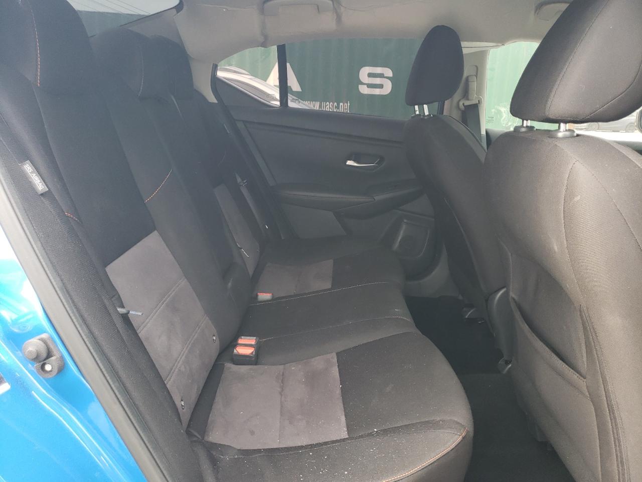 2021 Nissan Sentra Sr VIN: 3N1AB8DV8MY324573 Lot: 63173644