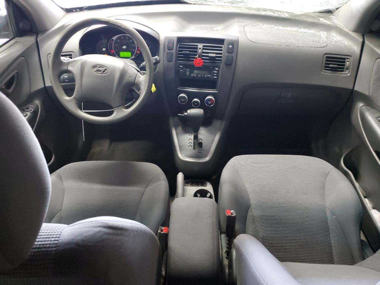 2008 Hyundai Tucson Gls VIN: KM8JM12B28U708005 Lot: 62028774