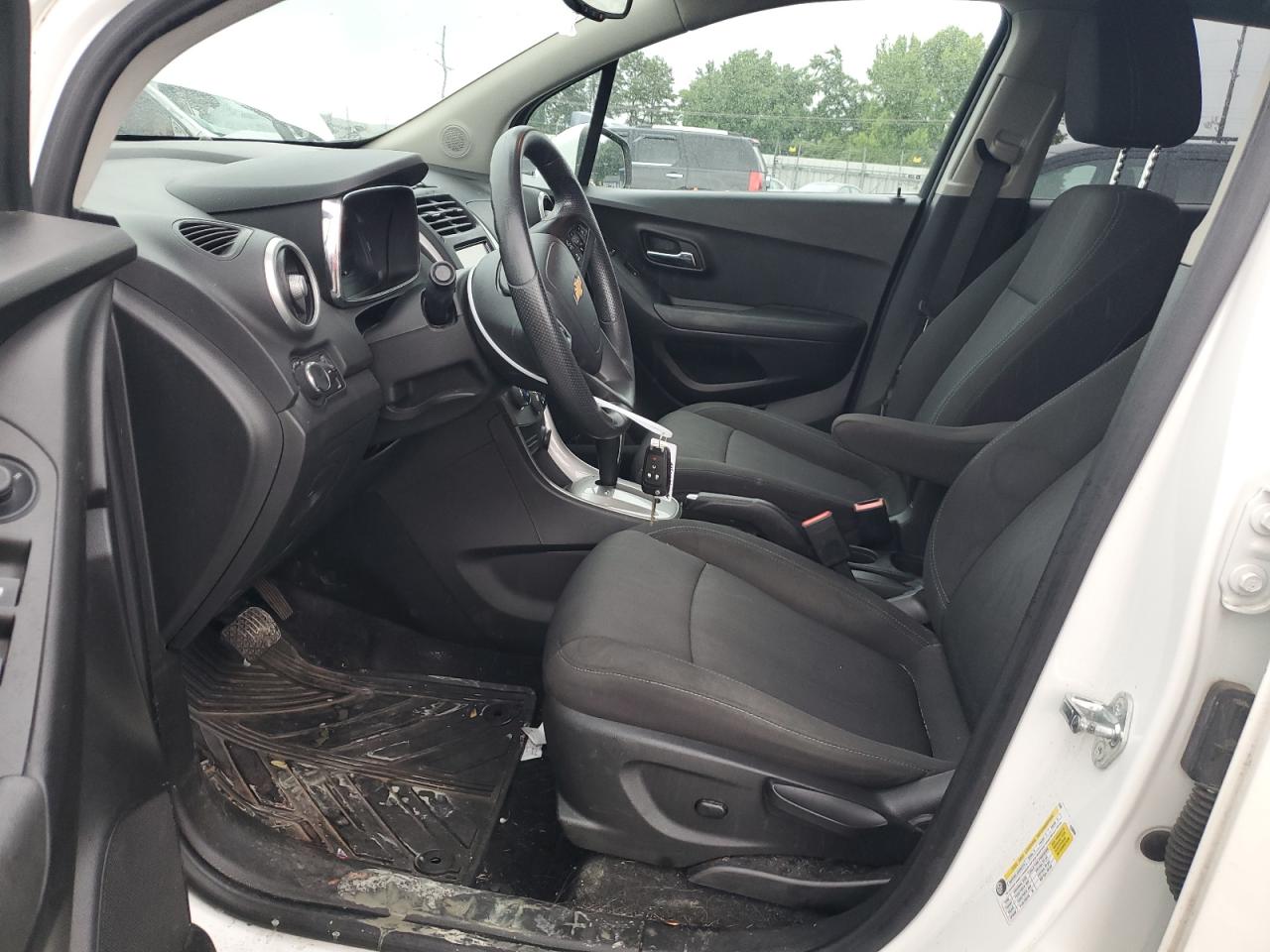 2015 Chevrolet Trax 1Lt VIN: KL7CJLSB4FB066930 Lot: 62662844