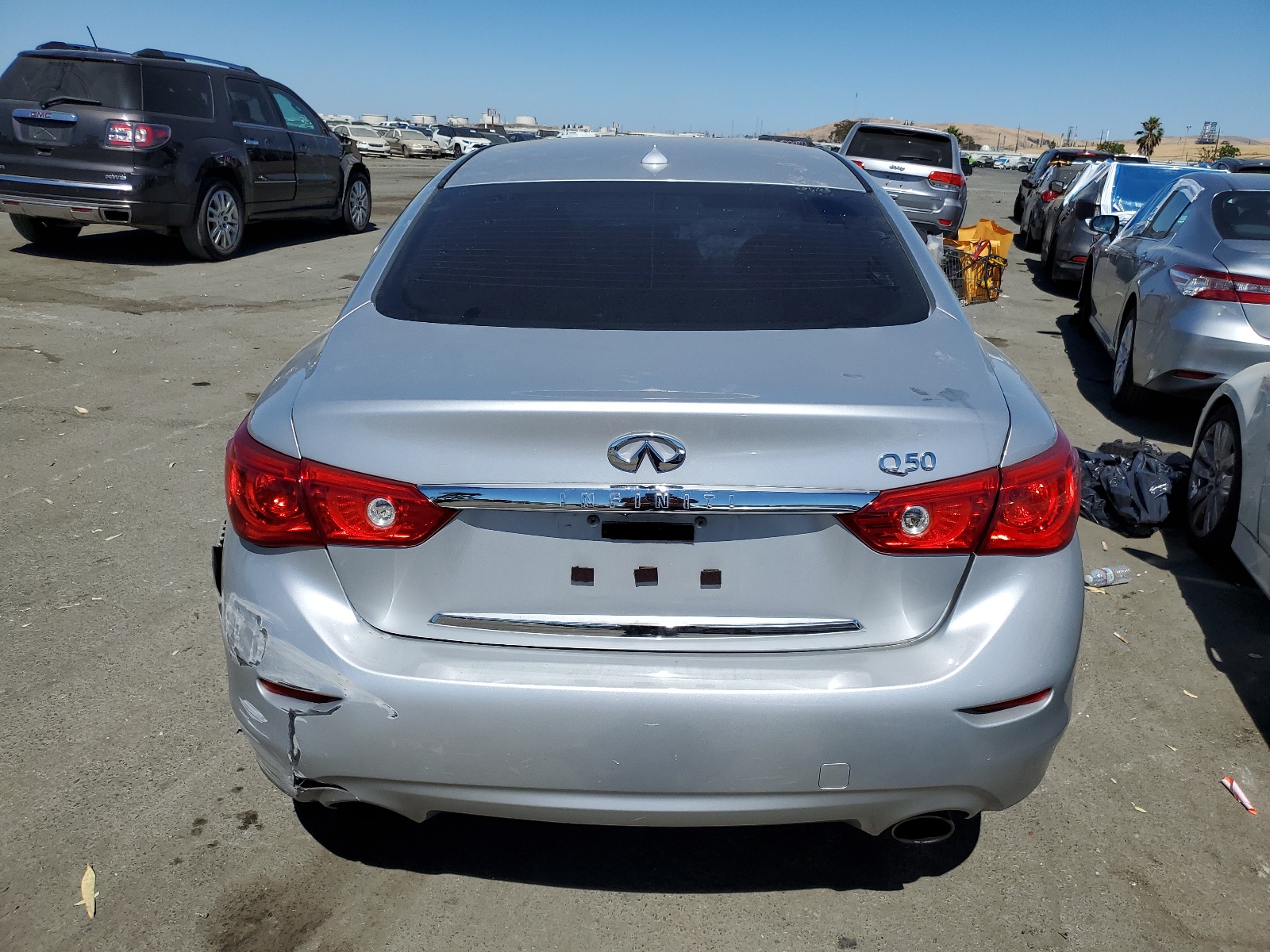 JN1EV7AP9HM734817 2017 Infiniti Q50 Premium