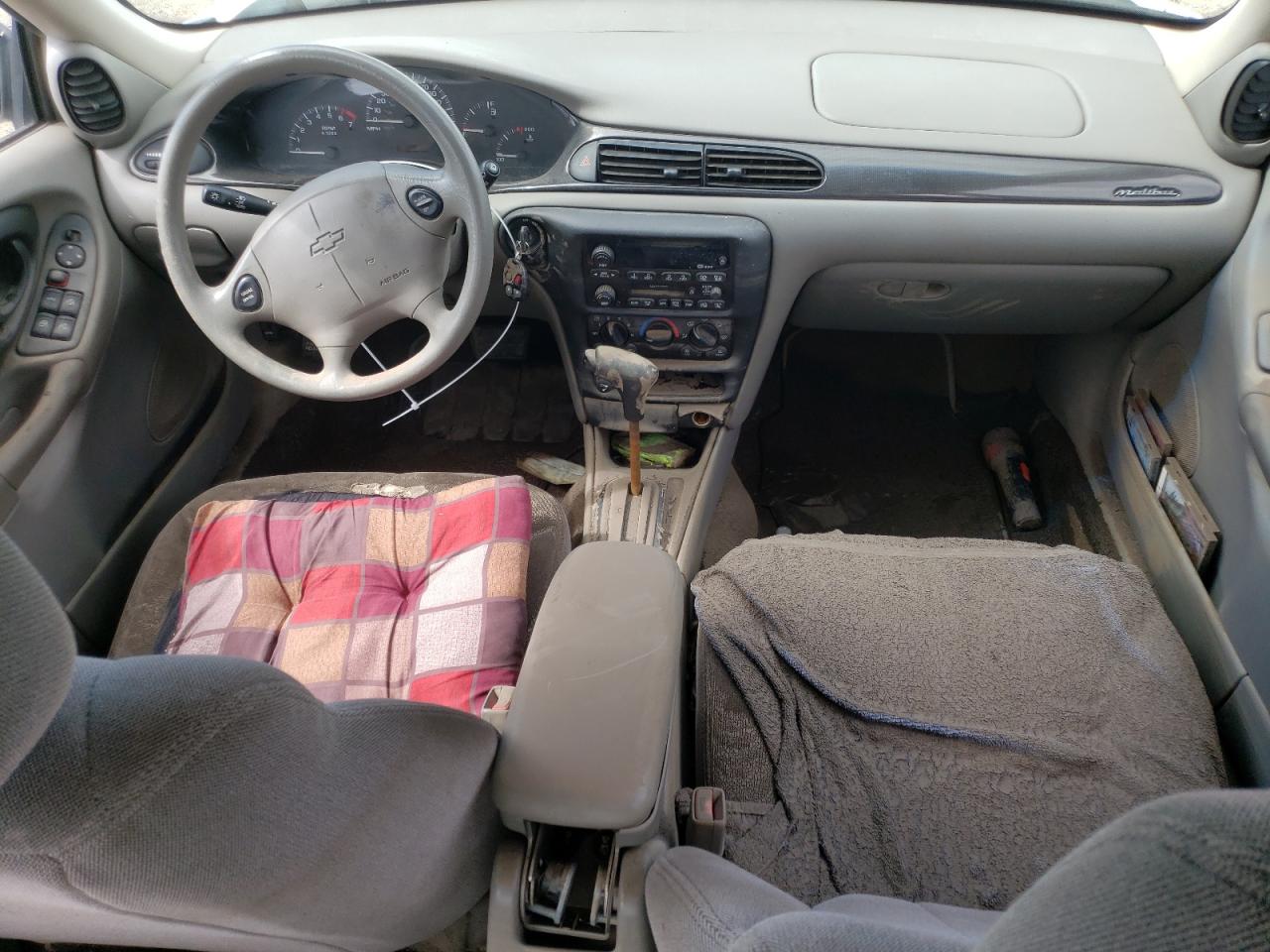 2002 Chevrolet Malibu VIN: 1G1ND52J82M620371 Lot: 60730324