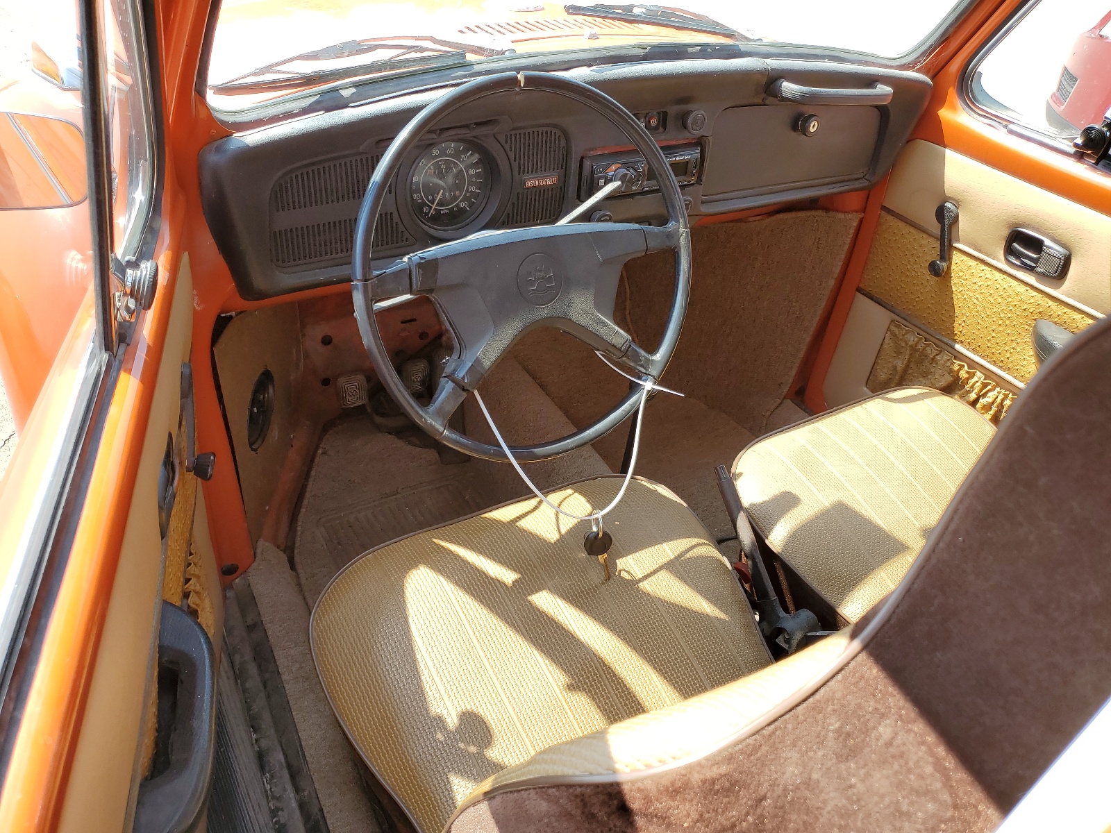 1122781040 1972 Volkswagen Super Beet