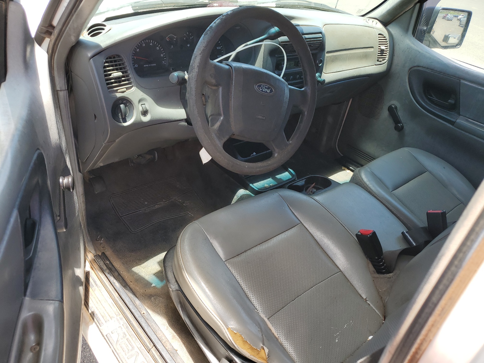 1FTYR10D89PA00494 2009 Ford Ranger