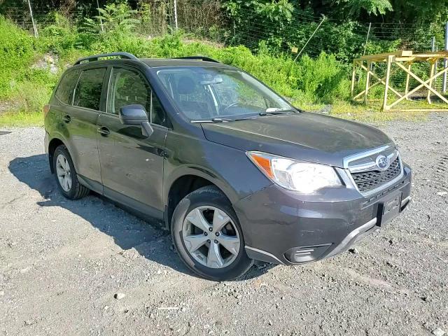 2016 Subaru Forester 2.5I Premium VIN: JF2SJADC4GH557877 Lot: 64362214