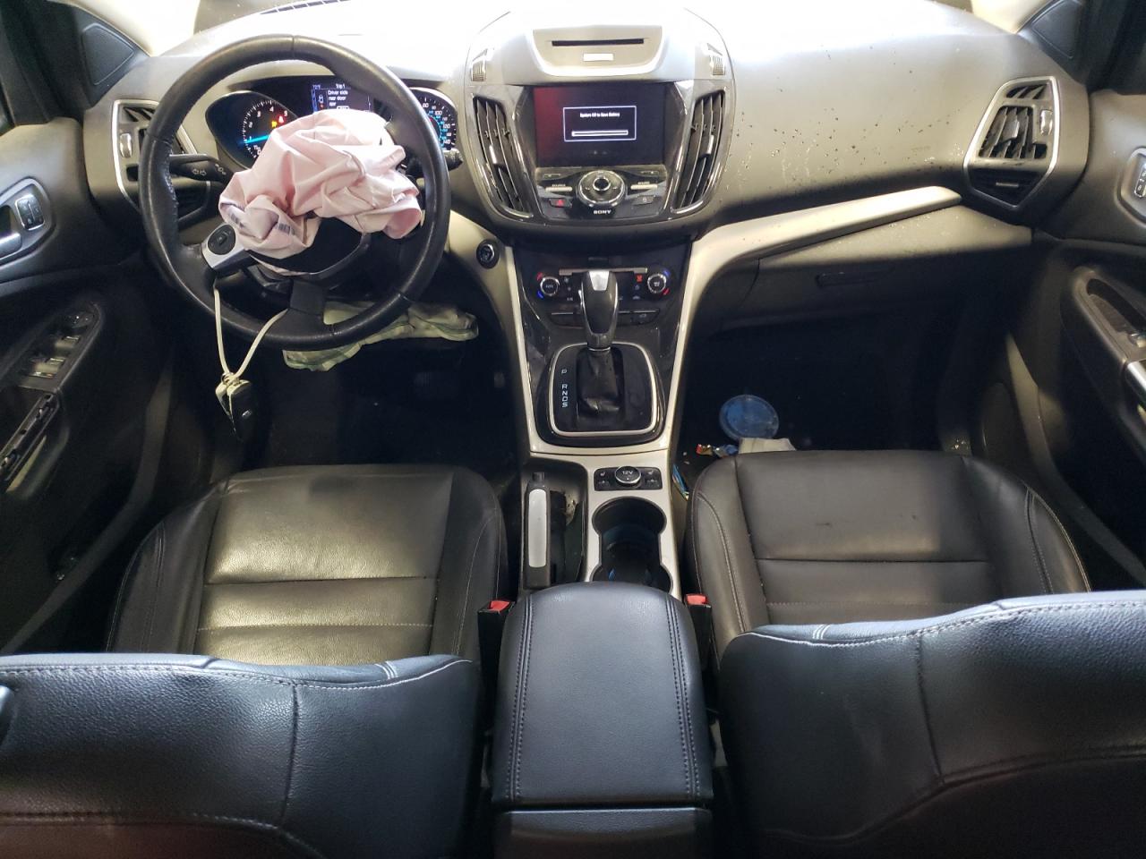 2013 Ford Escape Sel VIN: 1FMCU9H95DUB45439 Lot: 63260594