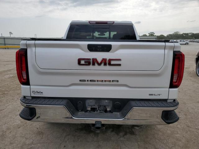  GMC SIERRA 2020 Белый