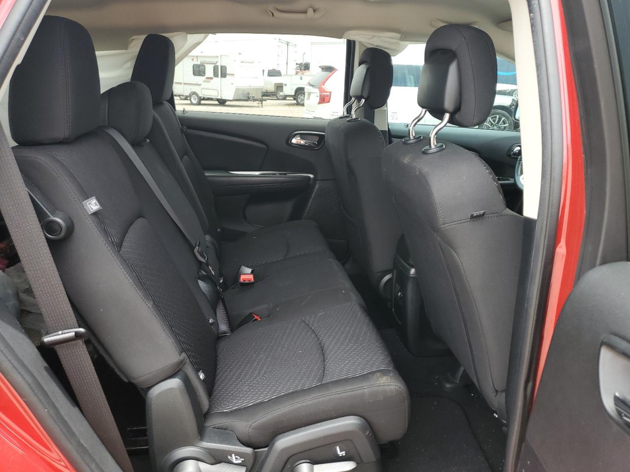 2018 Dodge Journey Se VIN: 3C4PDCAB5JT167317 Lot: 63604624