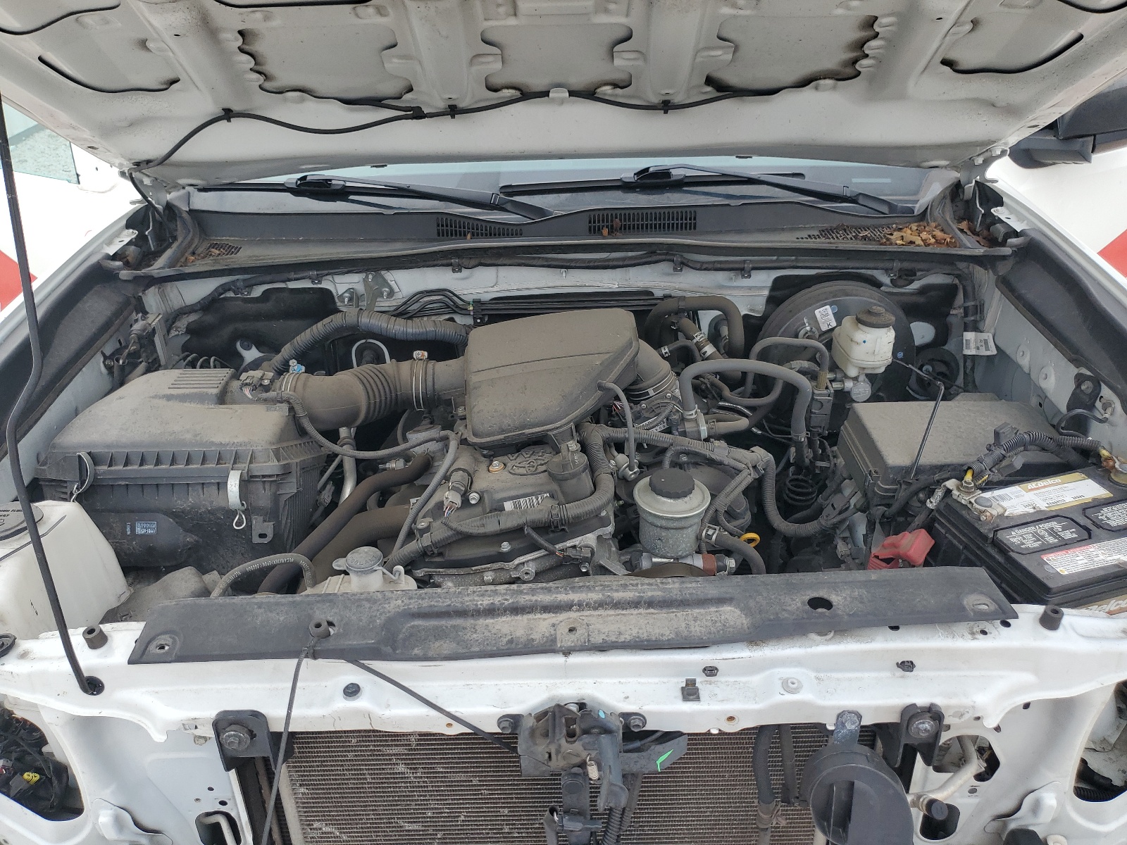 3TYRX5GN9MT012270 2021 Toyota Tacoma Access Cab