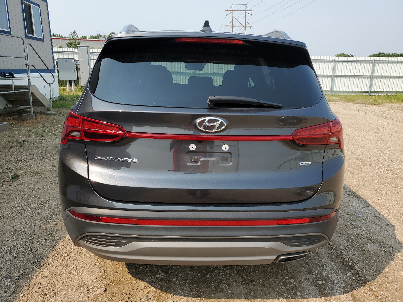 2023 Hyundai Santa Fe Sel vin: 5NMS2DAJ6PH627569