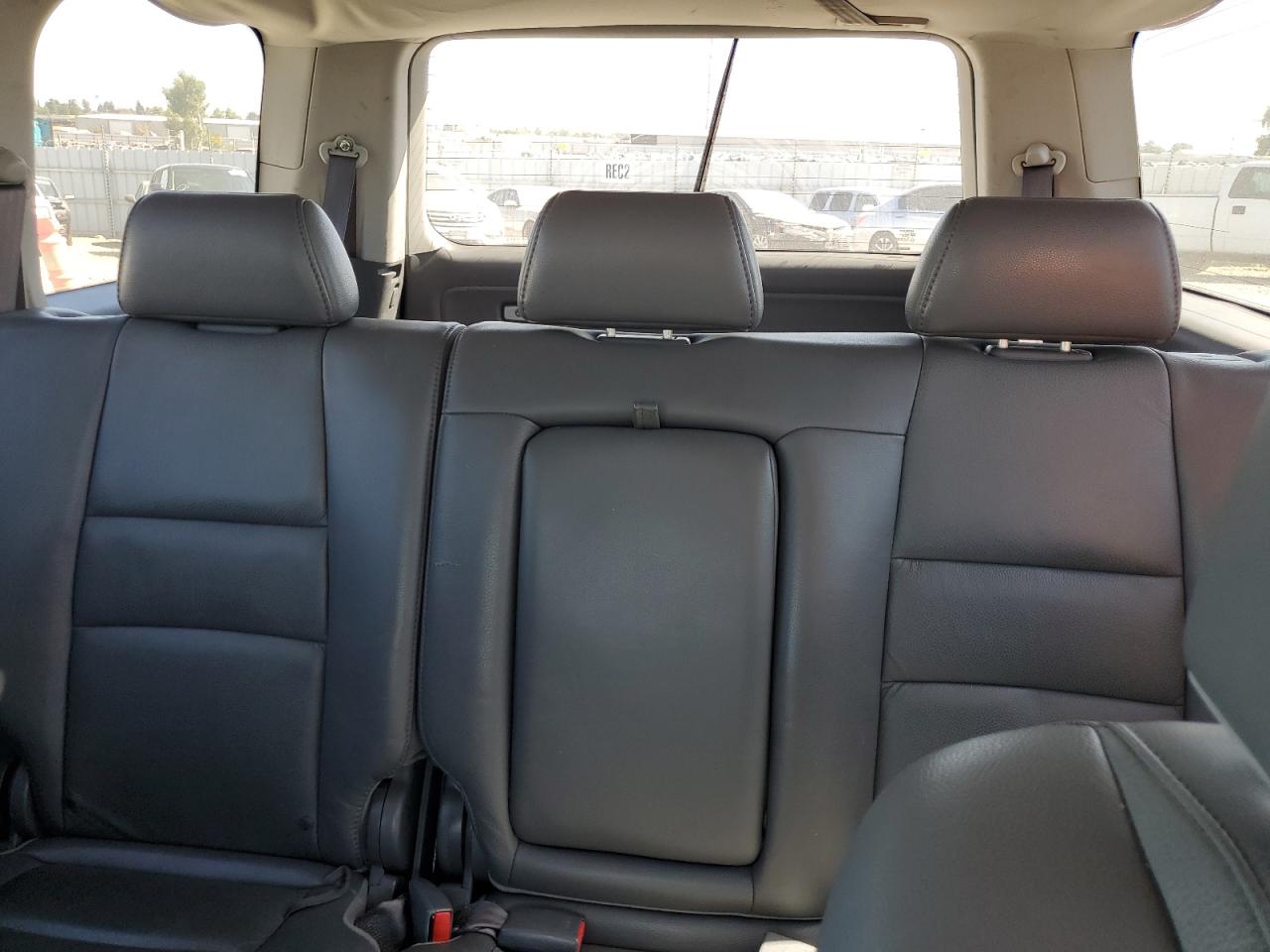 2007 Honda Pilot Exl VIN: 5FNYF285X7B036304 Lot: 65491814