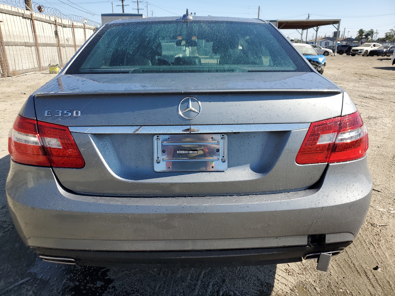 WDDHF5KB2CA554156 2012 Mercedes-Benz E 350