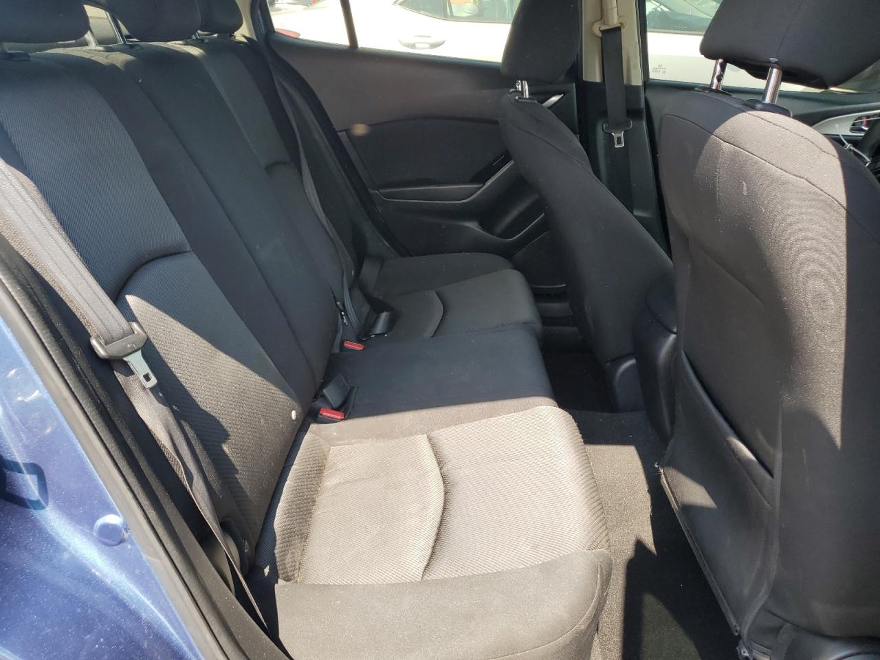 2017 Mazda 3 Sport VIN: 3MZBN1U79HM135488 Lot: 62541994