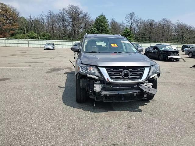 2019 Nissan Pathfinder S VIN: 5N1DR2MM4KC652844 Lot: 65107724