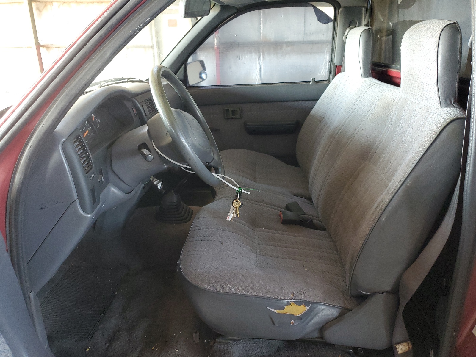 4TANL42N5TZ202292 1996 Toyota Tacoma