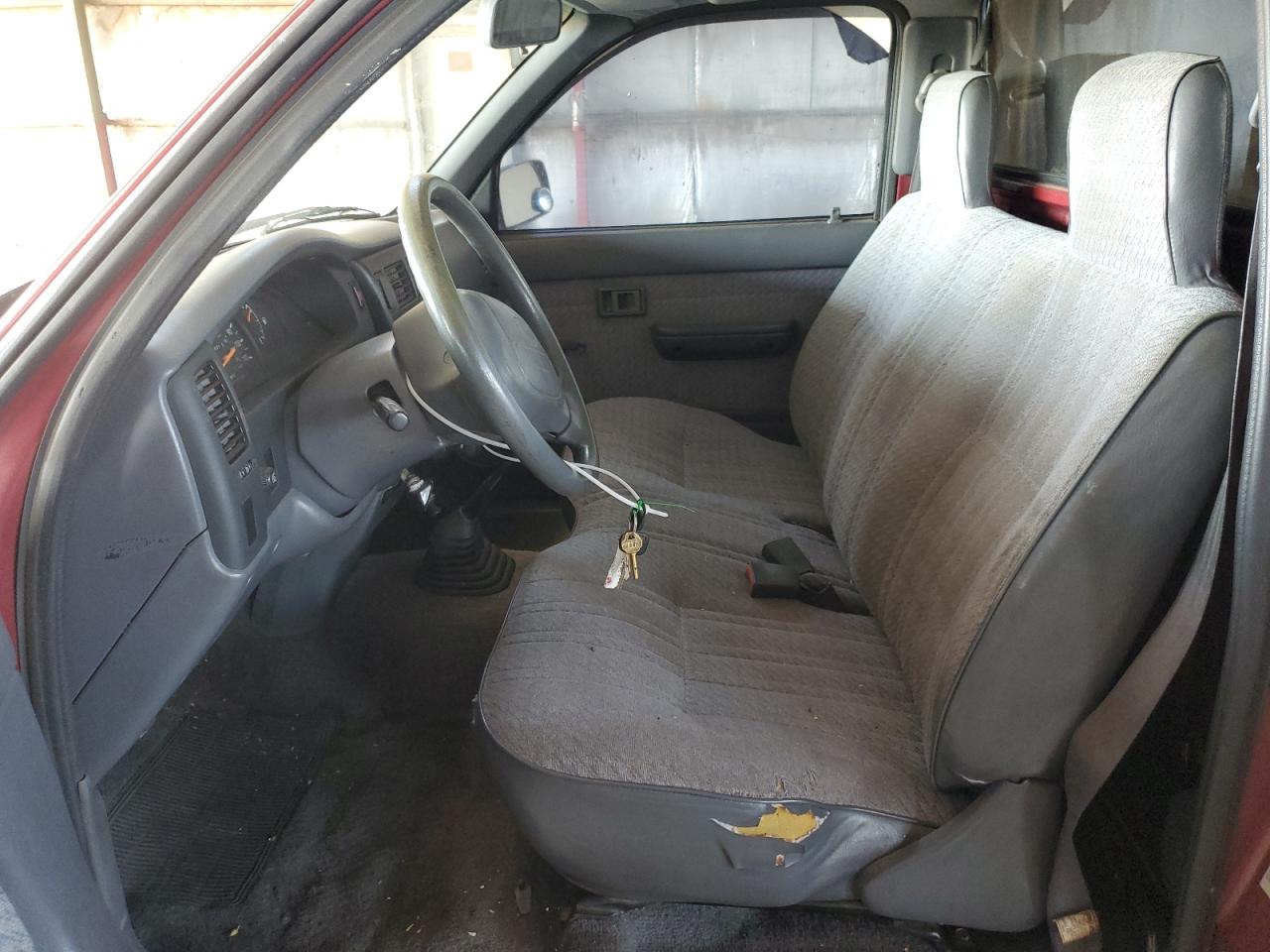 1996 Toyota Tacoma VIN: 4TANL42N5TZ202292 Lot: 61528164