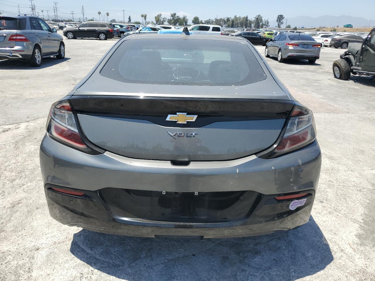 2017 Chevrolet Volt Premier VIN: 1G1RD6S58HU111108 Lot: 63546994