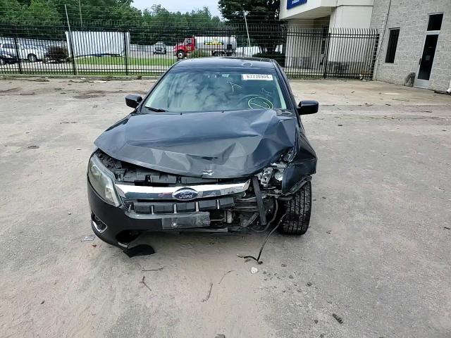 2010 Ford Fusion Sel VIN: 3FAHP0JG6AR171790 Lot: 63330904