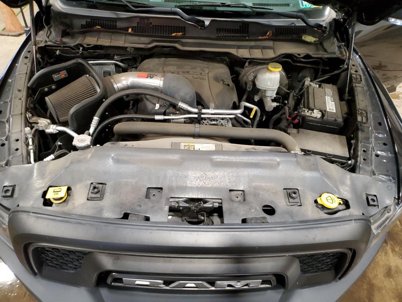 2017 Ram 1500 Rebel VIN: 1C6RR7YT2HS794138 Lot: 64011254