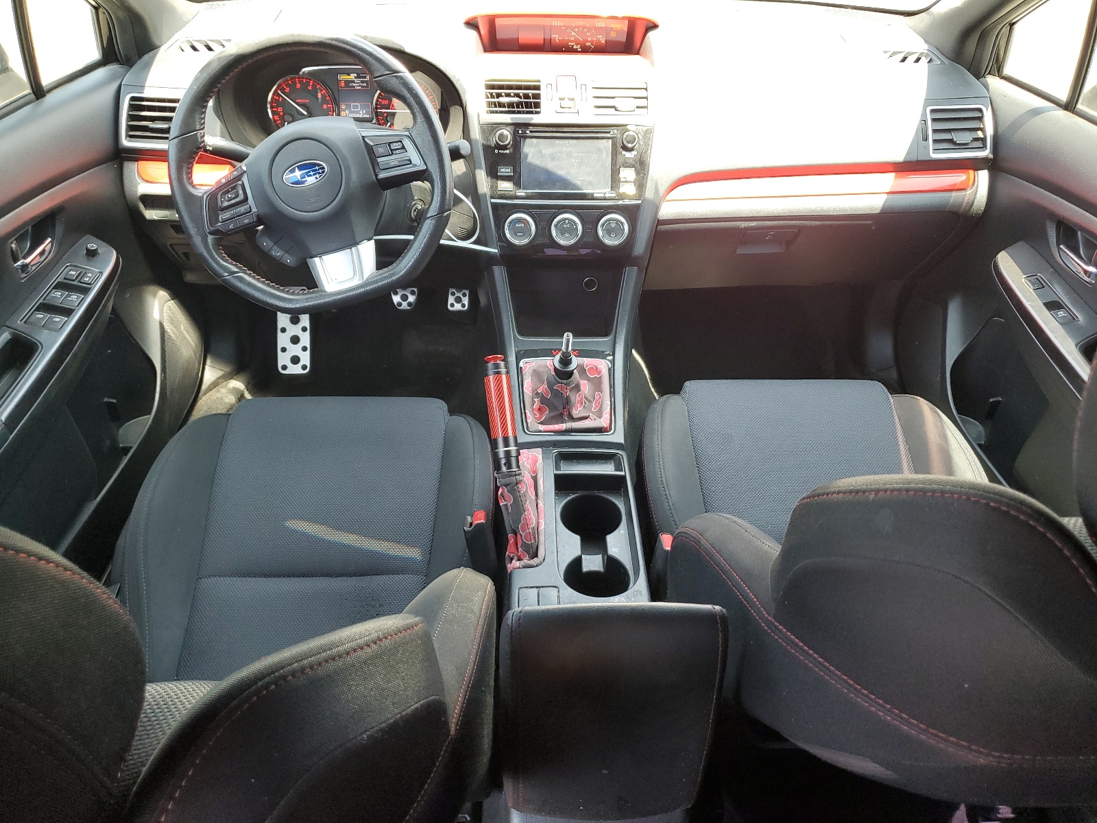 JF1VA1B69H9841192 2017 Subaru Wrx